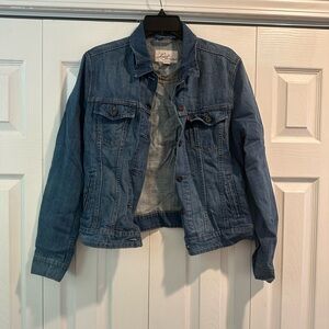 Levi’s Jean Jacket